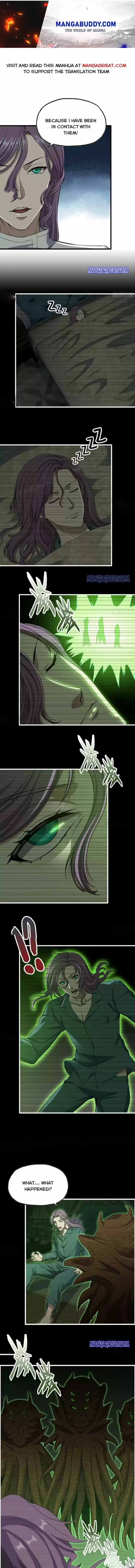 I Am Carrying Gold From The Post-Apocalyptic World Chapter 315