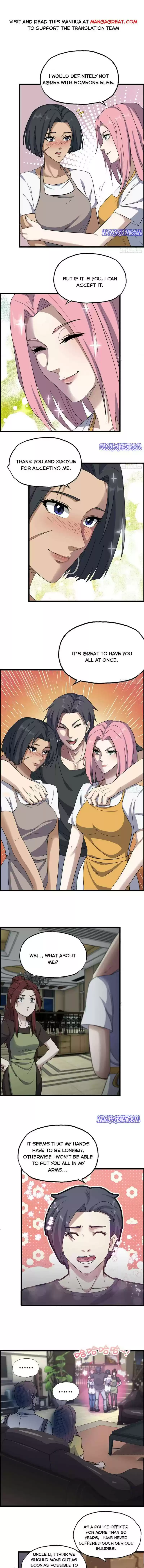 I Am Carrying Gold From The Post-Apocalyptic World Chapter 317