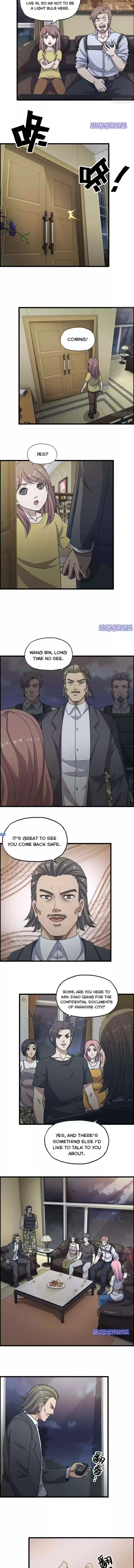 I Am Carrying Gold From The Post-Apocalyptic World Chapter 317