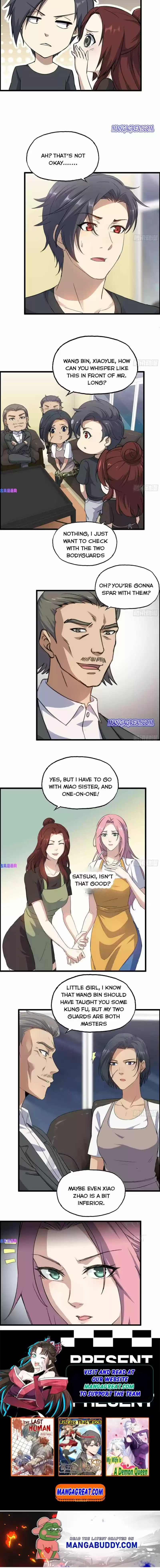 I Am Carrying Gold From The Post-Apocalyptic World Chapter 318