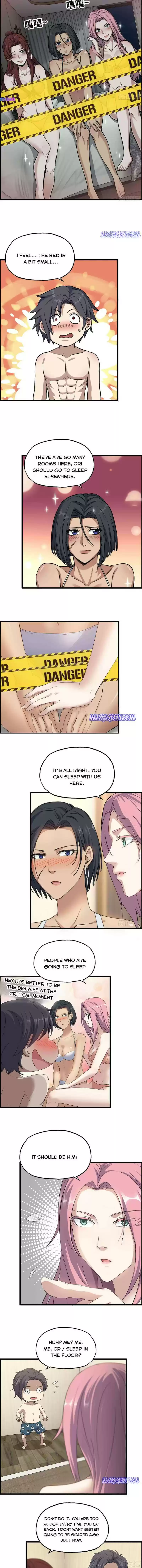 I Am Carrying Gold From The Post-Apocalyptic World Chapter 319