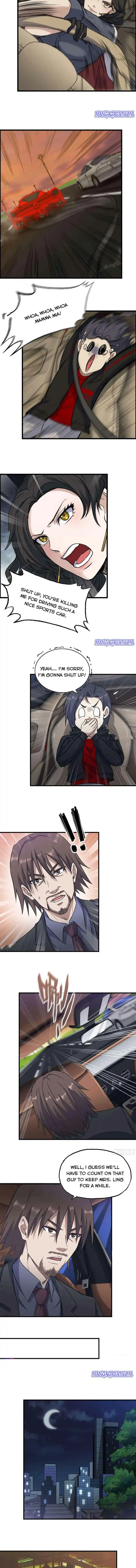 I Am Carrying Gold From The Post-Apocalyptic World Chapter 323