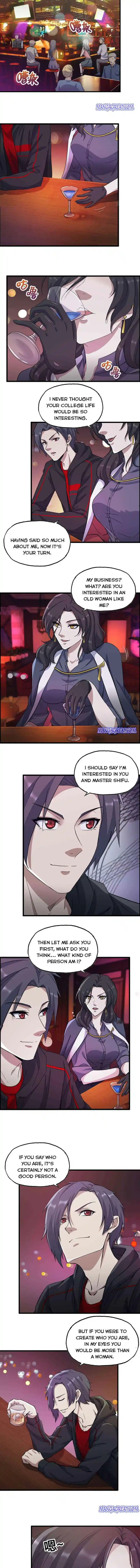 I Am Carrying Gold From The Post-Apocalyptic World Chapter 323