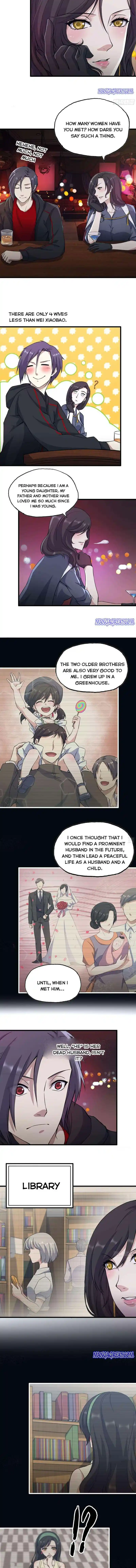 I Am Carrying Gold From The Post-Apocalyptic World Chapter 323