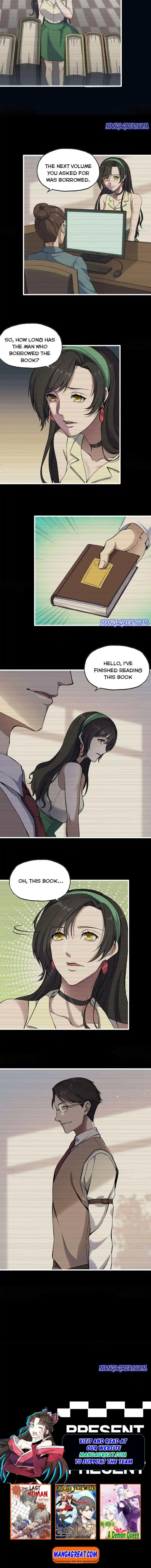 I Am Carrying Gold From The Post-Apocalyptic World Chapter 323