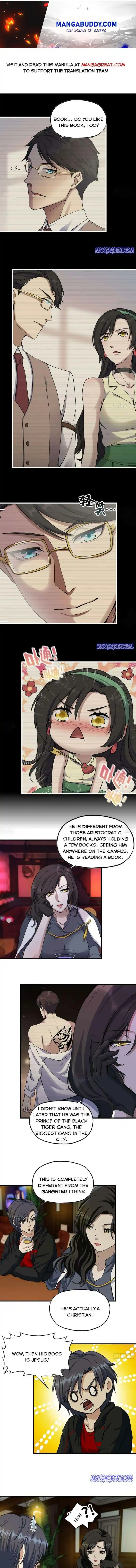 I Am Carrying Gold From The Post-Apocalyptic World Chapter 324