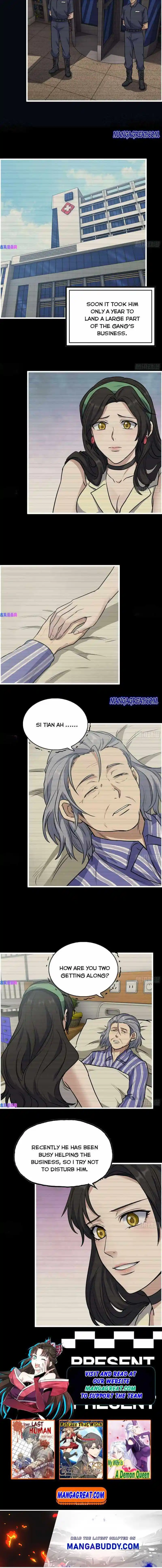 I Am Carrying Gold From The Post-Apocalyptic World Chapter 325