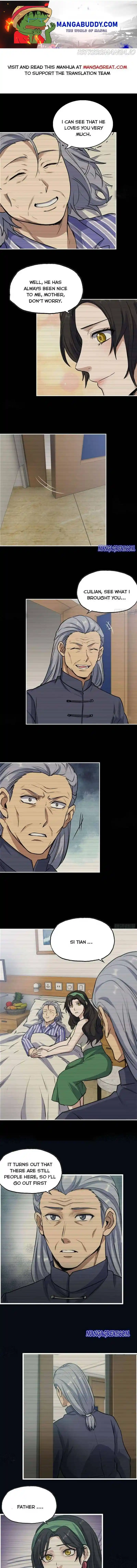 I Am Carrying Gold From The Post-Apocalyptic World Chapter 326