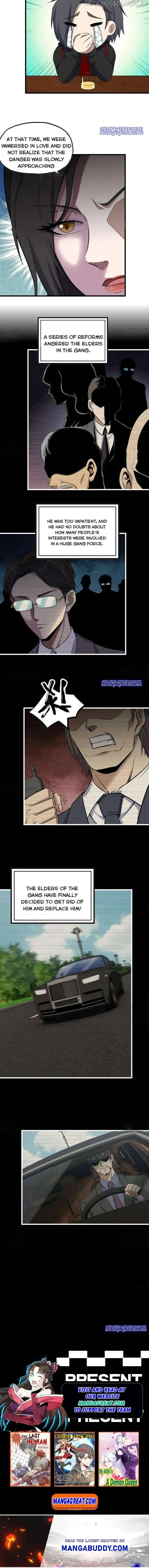 I Am Carrying Gold From The Post-Apocalyptic World Chapter 326