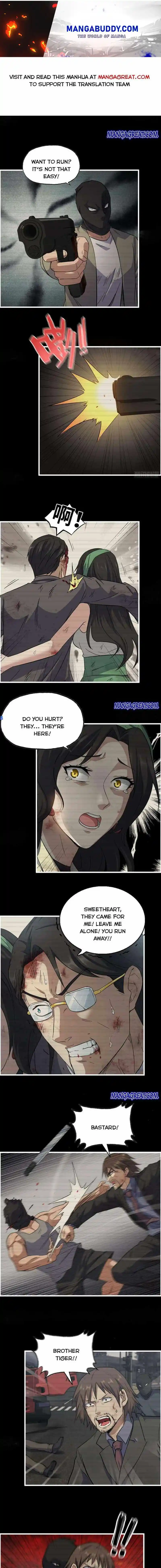 I Am Carrying Gold From The Post-Apocalyptic World Chapter 328