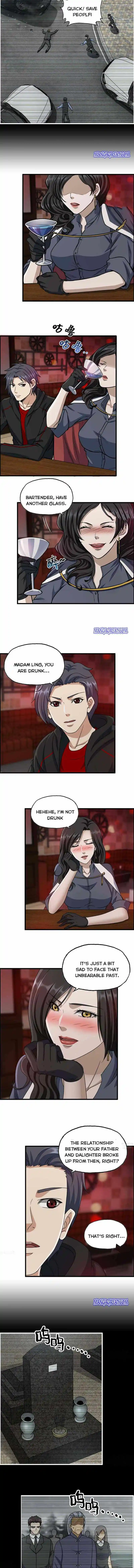 I Am Carrying Gold From The Post-Apocalyptic World Chapter 328