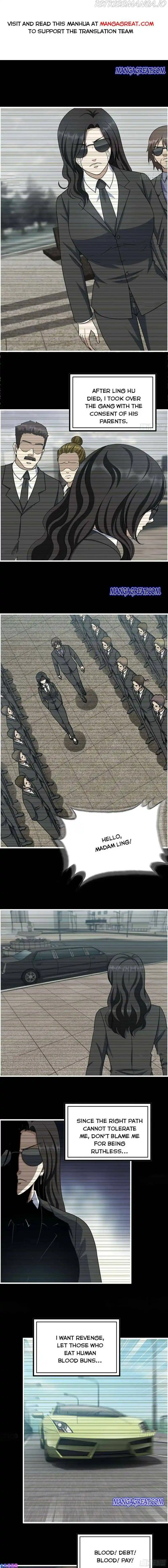 I Am Carrying Gold From The Post-Apocalyptic World Chapter 329