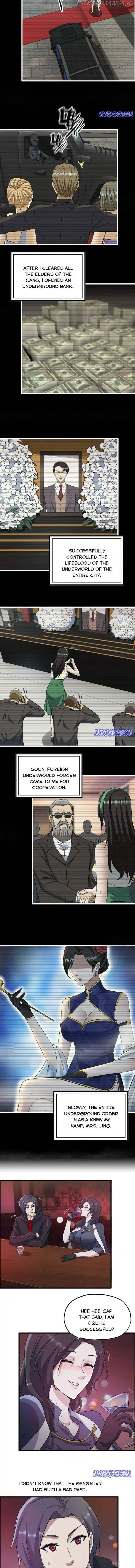 I Am Carrying Gold From The Post-Apocalyptic World Chapter 329