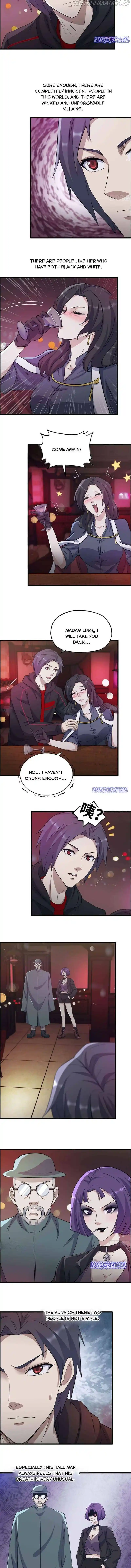 I Am Carrying Gold From The Post-Apocalyptic World Chapter 329