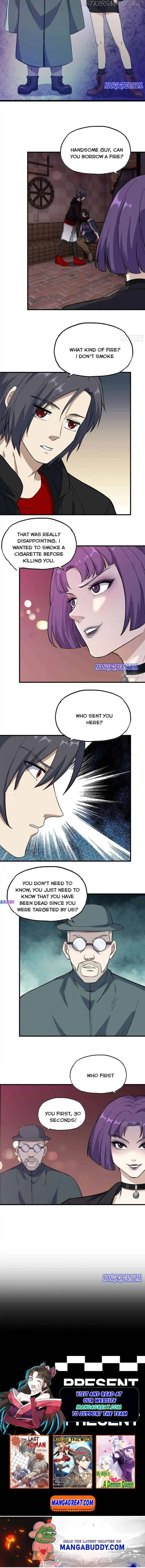 I Am Carrying Gold From The Post-Apocalyptic World Chapter 329