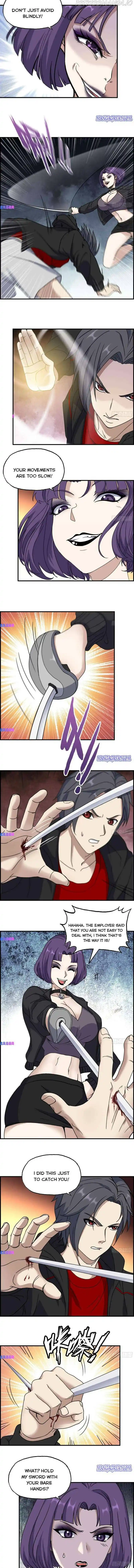 I Am Carrying Gold From The Post-Apocalyptic World Chapter 330