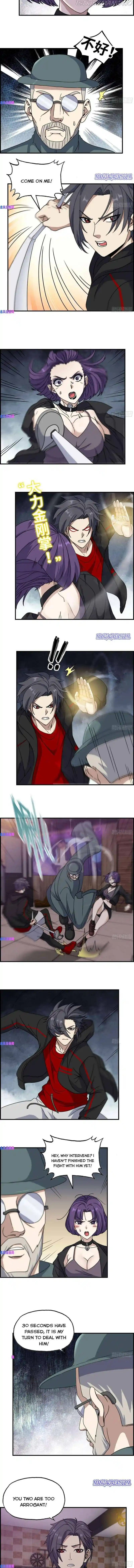 I Am Carrying Gold From The Post-Apocalyptic World Chapter 330