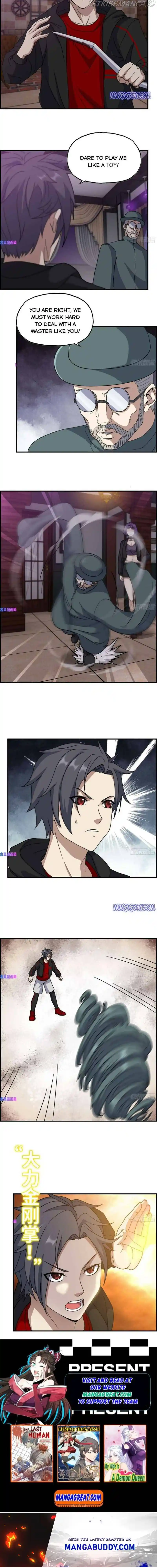 I Am Carrying Gold From The Post-Apocalyptic World Chapter 330