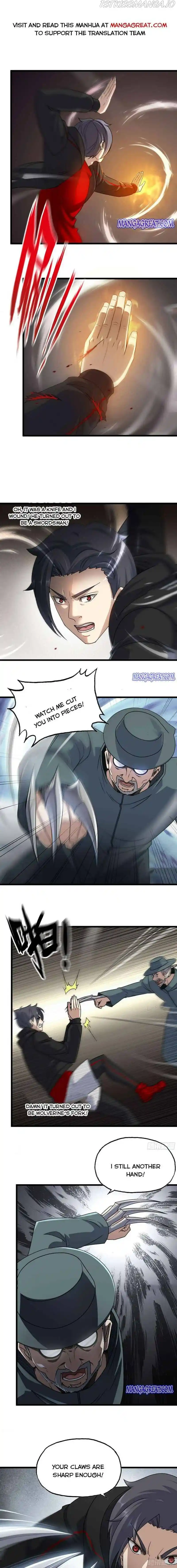 I Am Carrying Gold From The Post-Apocalyptic World Chapter 331