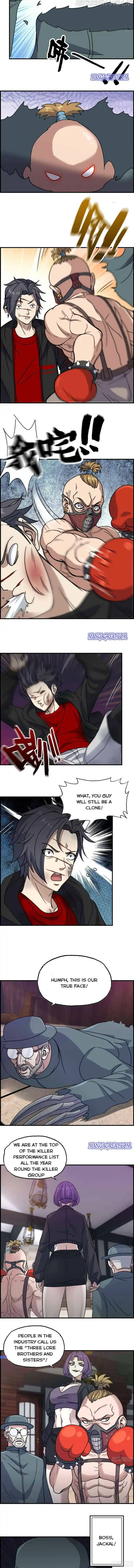 I Am Carrying Gold From The Post-Apocalyptic World Chapter 331