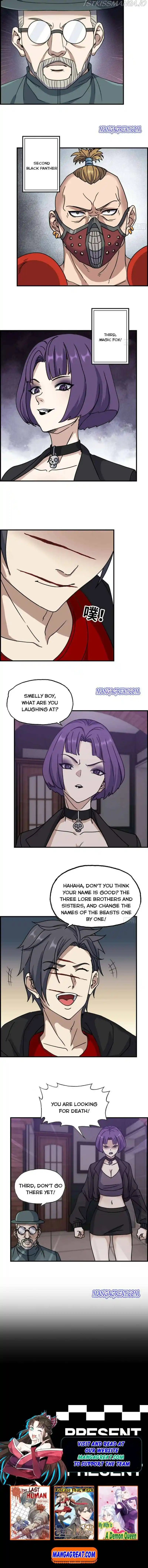 I Am Carrying Gold From The Post-Apocalyptic World Chapter 331