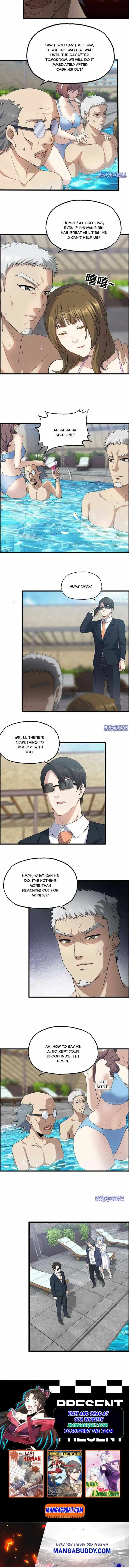 I Am Carrying Gold From The Post-Apocalyptic World Chapter 334