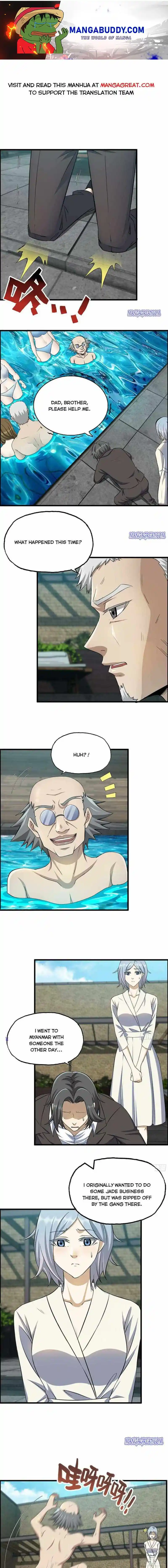 I Am Carrying Gold From The Post-Apocalyptic World Chapter 335