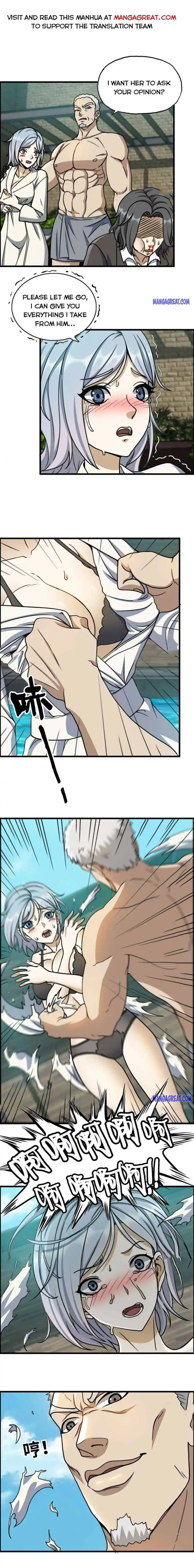 I Am Carrying Gold From The Post-Apocalyptic World Chapter 336