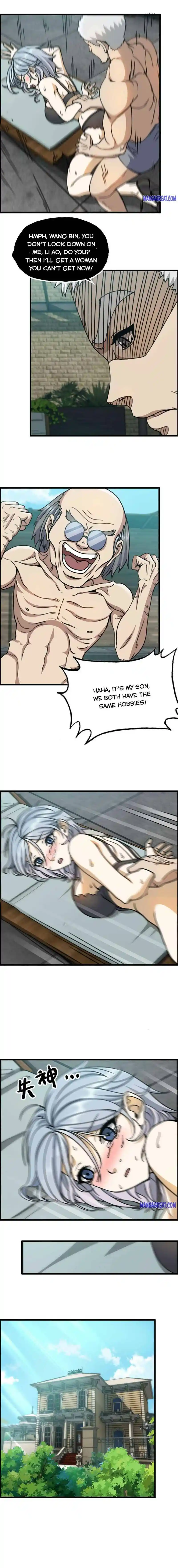 I Am Carrying Gold From The Post-Apocalyptic World Chapter 336