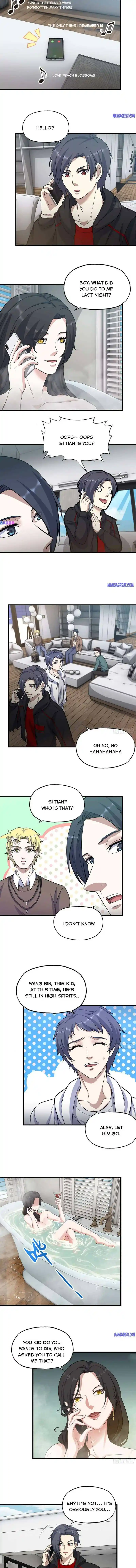 I Am Carrying Gold From The Post-Apocalyptic World Chapter 336