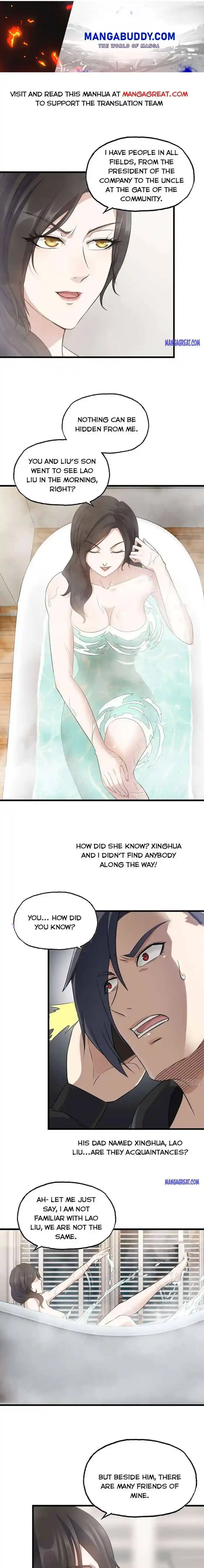 I Am Carrying Gold From The Post-Apocalyptic World Chapter 337