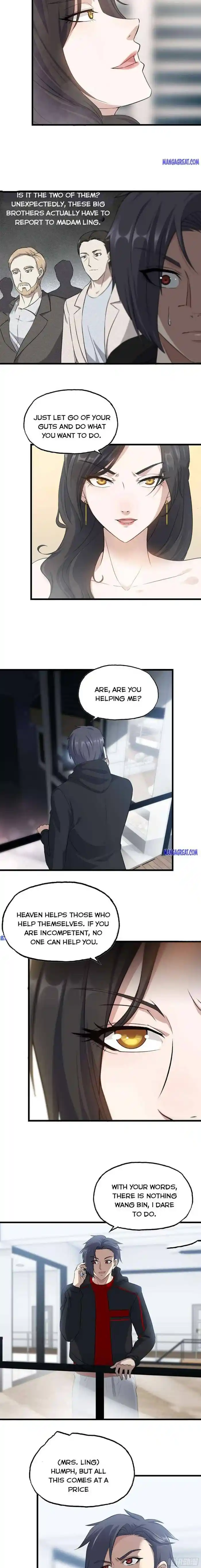 I Am Carrying Gold From The Post-Apocalyptic World Chapter 337