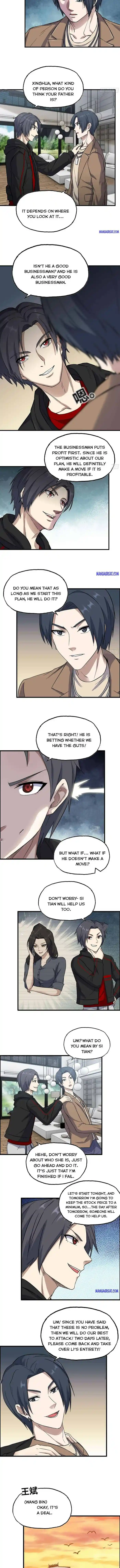 I Am Carrying Gold From The Post-Apocalyptic World Chapter 337