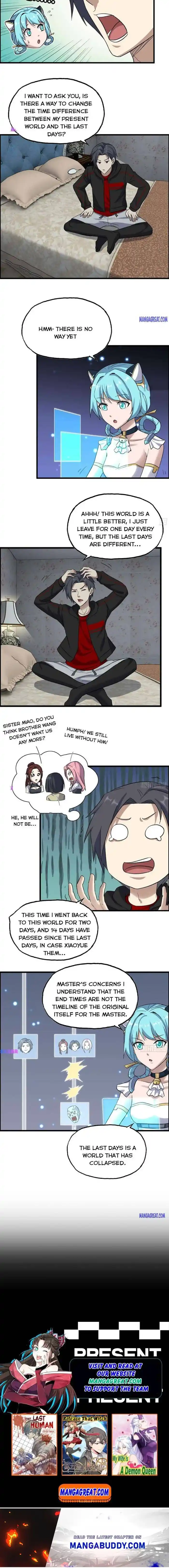 I Am Carrying Gold From The Post-Apocalyptic World Chapter 337