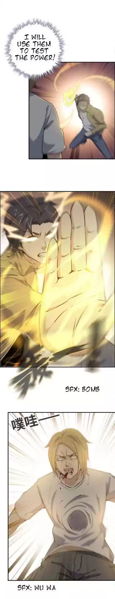 I Am Carrying Gold From The Post-Apocalyptic World Chapter 34