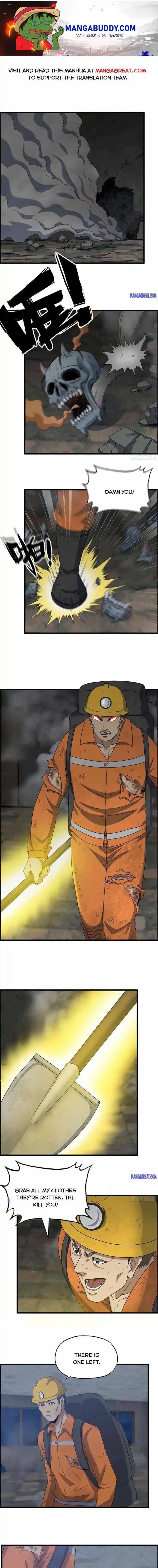 I Am Carrying Gold From The Post-Apocalyptic World Chapter 342