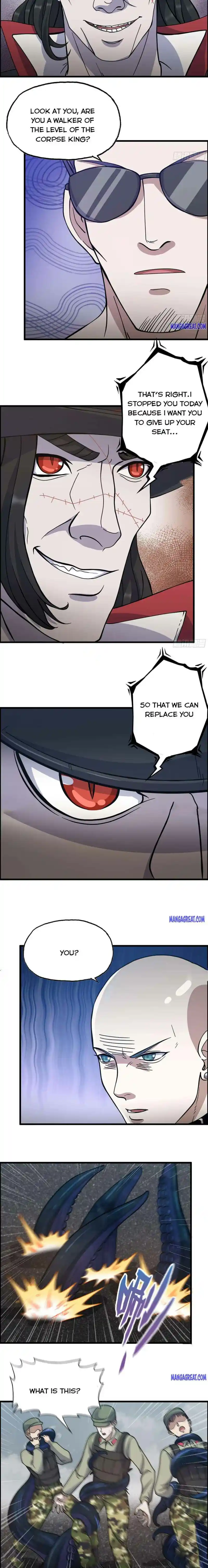 I Am Carrying Gold From The Post-Apocalyptic World Chapter 344