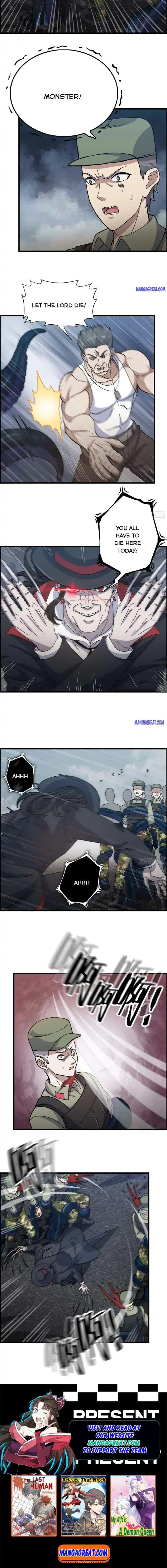 I Am Carrying Gold From The Post-Apocalyptic World Chapter 344