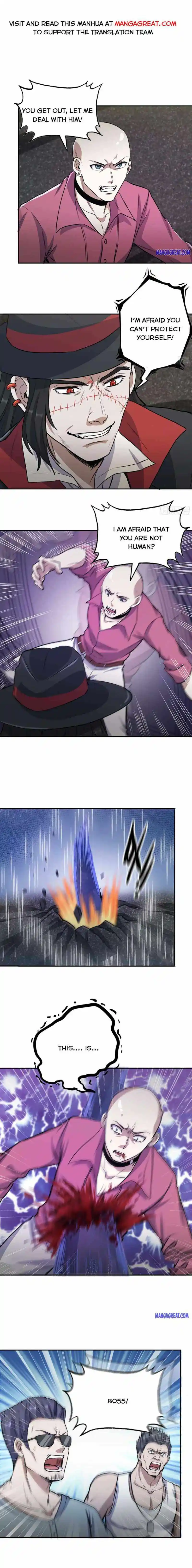 I Am Carrying Gold From The Post-Apocalyptic World Chapter 345