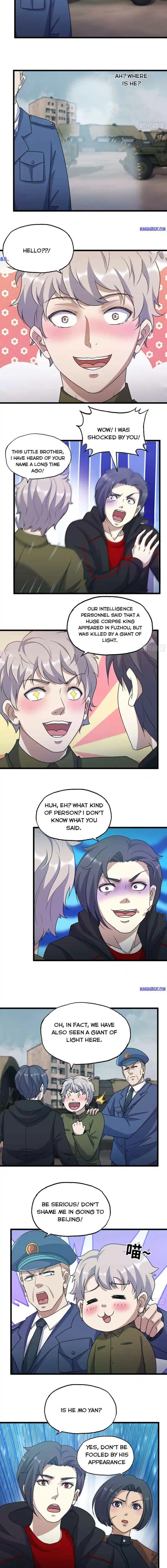 I Am Carrying Gold From The Post-Apocalyptic World Chapter 346