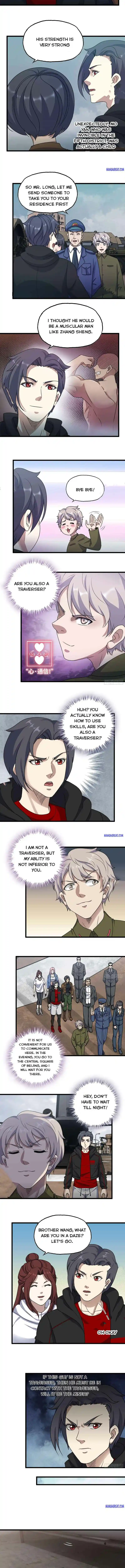 I Am Carrying Gold From The Post-Apocalyptic World Chapter 346