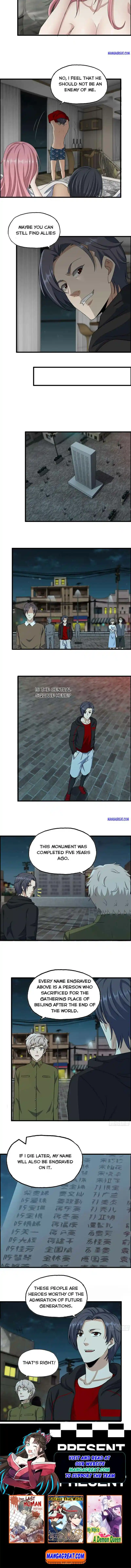 I Am Carrying Gold From The Post-Apocalyptic World Chapter 346