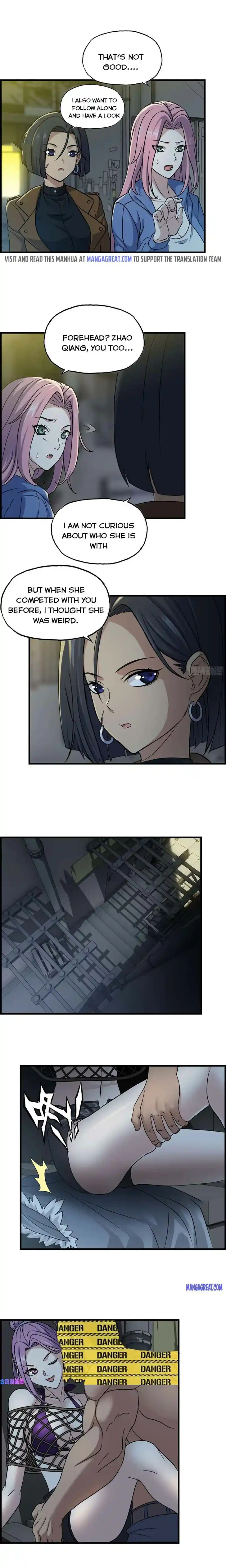 I Am Carrying Gold From The Post-Apocalyptic World Chapter 348