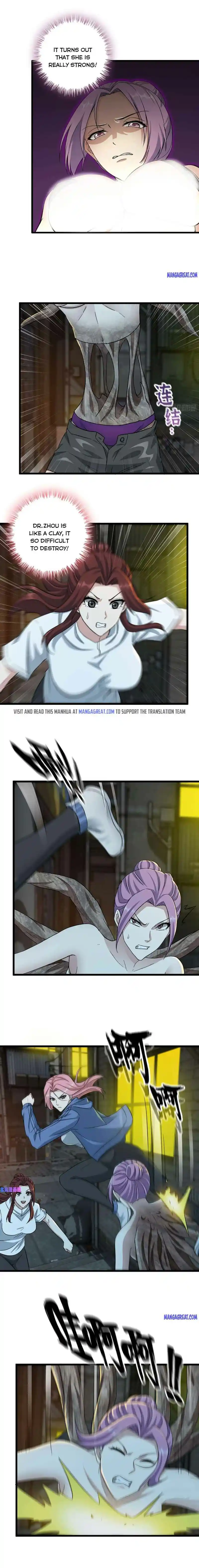 I Am Carrying Gold From The Post-Apocalyptic World Chapter 349