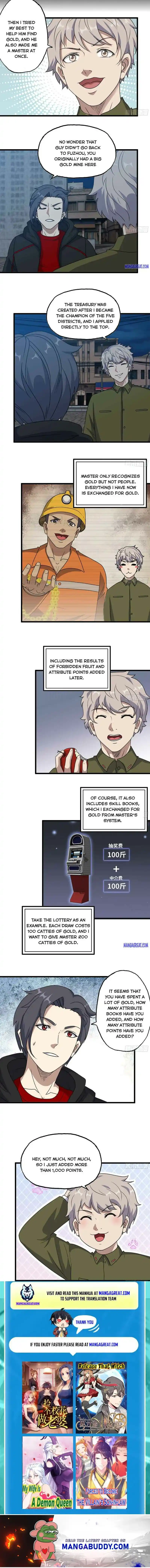 I Am Carrying Gold From The Post-Apocalyptic World Chapter 351