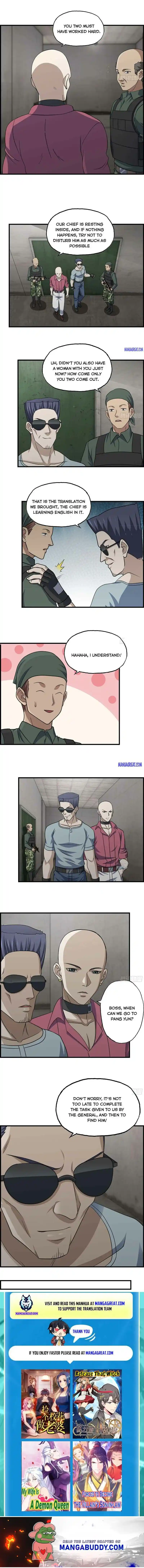 I Am Carrying Gold From The Post-Apocalyptic World Chapter 352