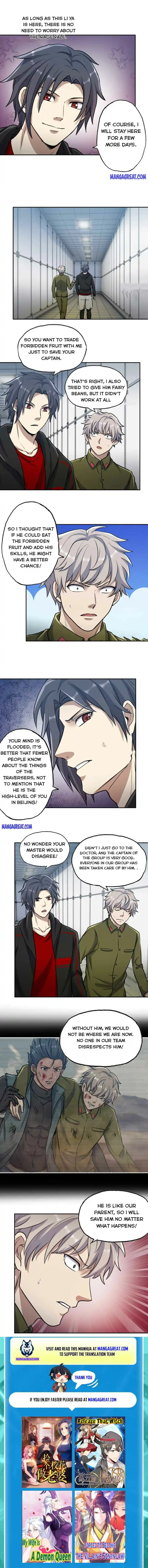 I Am Carrying Gold From The Post-Apocalyptic World Chapter 354