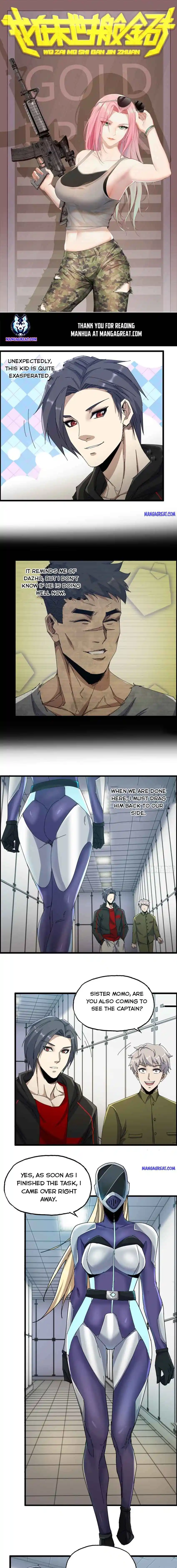 I Am Carrying Gold From The Post-Apocalyptic World Chapter 355