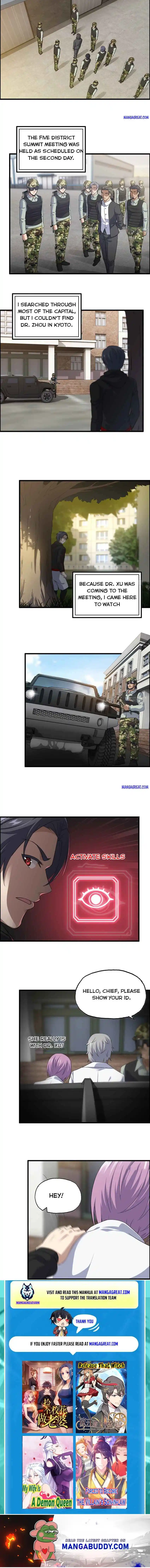 I Am Carrying Gold From The Post-Apocalyptic World Chapter 355