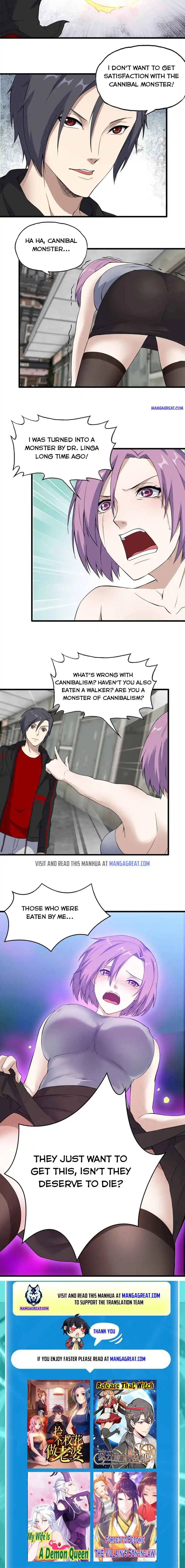 I Am Carrying Gold From The Post-Apocalyptic World Chapter 356